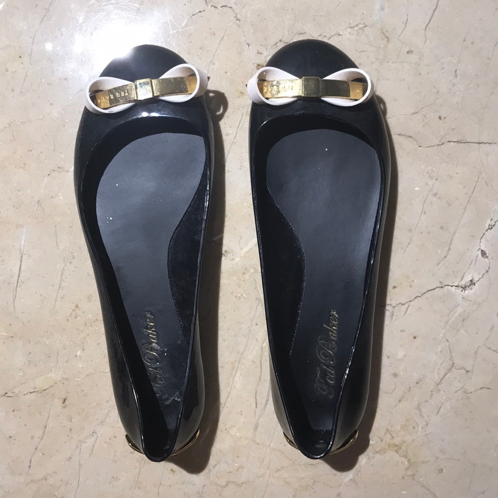 Ted Baker flats